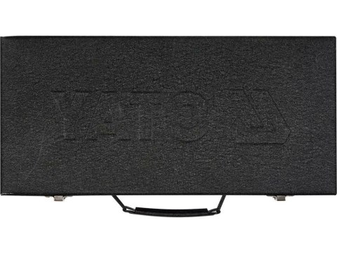 Zestaw kluczy 1/2" 25 elementów