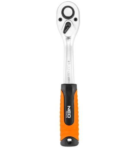 Zestaw kluczy Neo Tools 300 elementów 1/2", 3/8", 1/4" Zestaw kluczy Neo Tools 300 elementów 1/2", 3/8", 1/4"