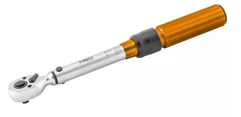 Zestaw kluczy dynamometrycznych dwukierunkowych Neo Tools 1/4", 3/8", 1/2", 3 sztuki Zestaw kluczy dynamometrycznych dwukierunkowych Neo Tools 1/4", 3/8", 1/2", 3 sztuki