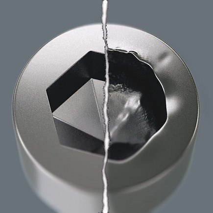 Zestaw kluczy trzpieniowych 950/9 HEX-PLUS 8, 9CZR