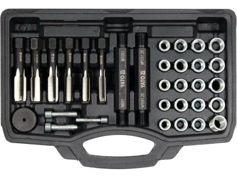 Zestaw naprawczy gwintów świec żarowych