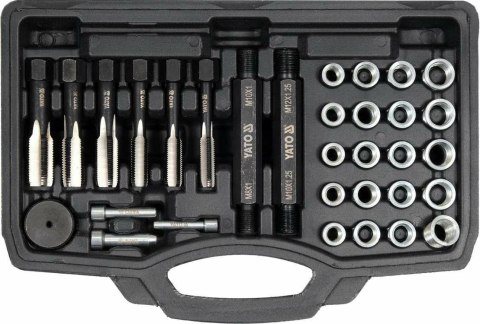 Zestaw naprawczy gwintów świec żarowych