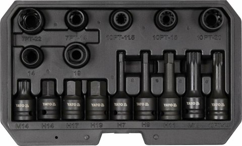 Zestaw narzędzi do zacisków hamulcowych