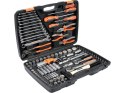 Zestaw narzędziowy 1/2" 122cz XXL STHOR 58690