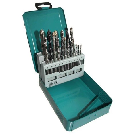 Zestaw wierteł 18szt D-46202 MAKITA Zestaw wierteł 18szt D-46202 MAKITA