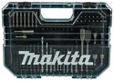Zestaw wierteł i bitów 75szt MAKITA ME-15126