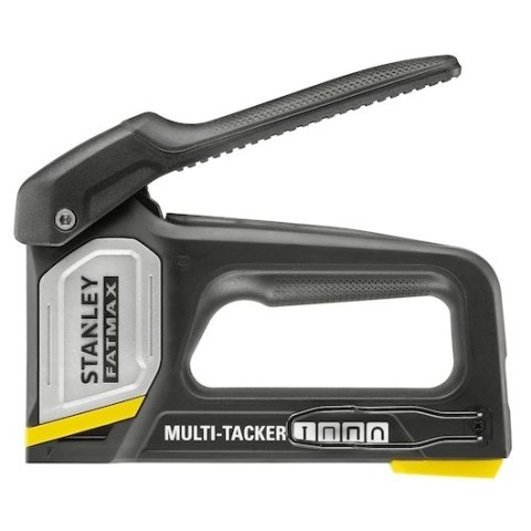 Zszywacz Stanley FATMAX 4w1 typ A, G i gwoździe typ J Zszywacz Stanley FATMAX 4w1 typ A, G i gwoździe typ J