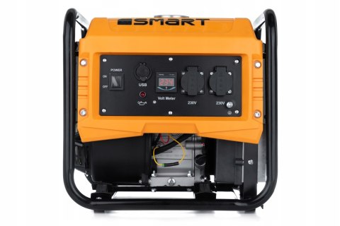 Agregat prądotwór. inwertor. 3,3kW SMART365