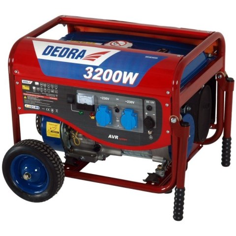Agregat prądotwórczy 2.8KW Agregat prądotwórczy 2.8KW