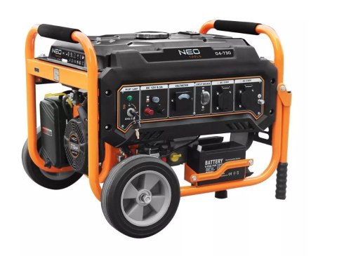 Agregat prądotwórczy 3 kw 12/230 NEO Tools Agregat prądotwórczy 3 kw 12/230 NEO Tools