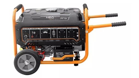Agregat prądotwórczy 3 kw 12/230 NEO Tools Agregat prądotwórczy 3 kw 12/230 NEO Tools