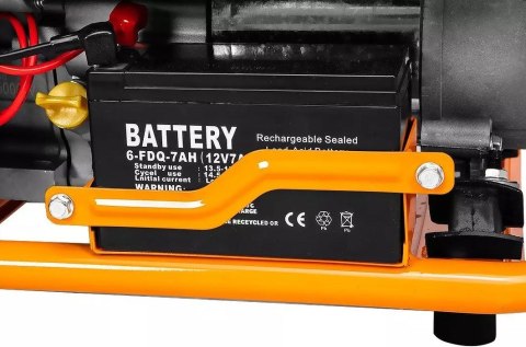 Agregat prądotwórczy 3 kw 12/230 NEO Tools Agregat prądotwórczy 3 kw 12/230 NEO Tools