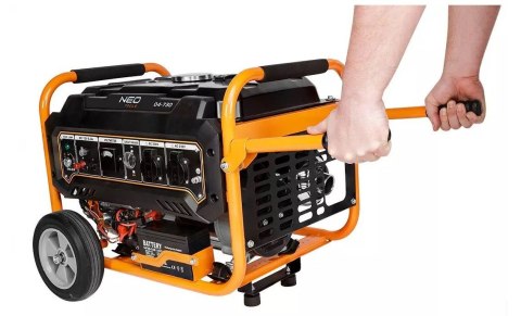 Agregat prądotwórczy 3 kw 12/230 NEO Tools Agregat prądotwórczy 3 kw 12/230 NEO Tools