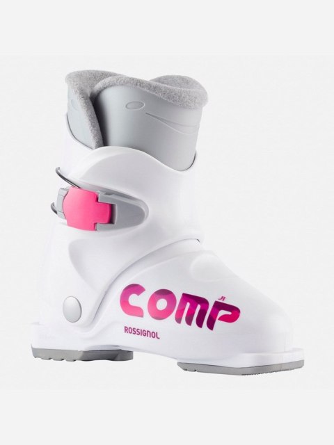 Buty narciarskie ROSSIGNOL COMP J1 - WHITE Buty narciarskie ROSSIGNOL COMP J1 - WHITE