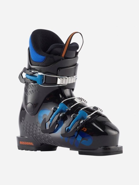 Buty narciarskie ROSSIGNOL COMP J3 - BLACK Buty narciarskie ROSSIGNOL COMP J3 - BLACK