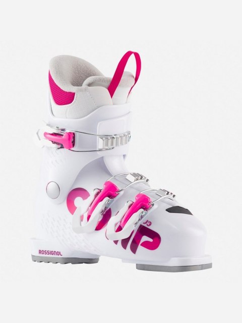 Buty narciarskie ROSSIGNOL COMP J3 - WHITE Buty narciarskie ROSSIGNOL COMP J3 - WHITE