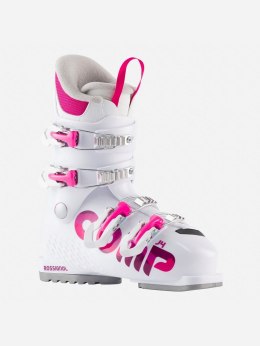 Buty narciarskie ROSSIGNOL COMP J4 - WHITE