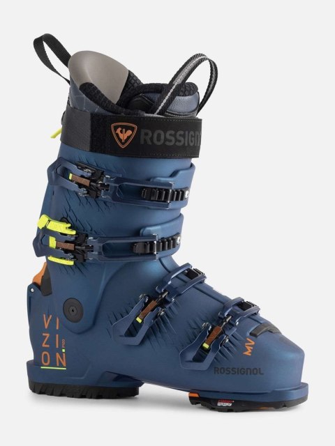 Buty narciarskie ROSSIGNOL VIZION 4B PRO 120 MV GW niebieski Buty narciarskie ROSSIGNOL VIZION 4B PRO 120 MV GW niebieski