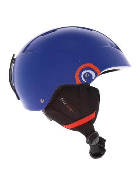 Cairn Kask Flow Junior King Blue Heros 46/48
