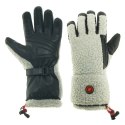 GLOVII OGRZEWANE RĘKAWICZKI W STYLU SHEARLING GS3L