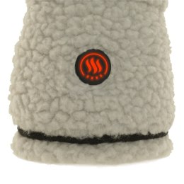 GLOVII OGRZEWANE RĘKAWICZKI W STYLU SHEARLING GS3S