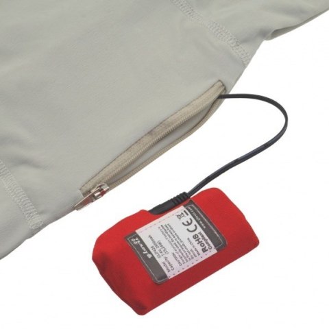 Glovii GJ1GL koszula/top Bluza Wycięcie pod szyją Długi rękaw Elastan, Poliester Glovii GJ1GL koszula/top Bluza Wycięcie pod szyją Długi rękaw Elastan, Poliester