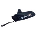 Glovii GNBXL artykuł ochrony ciała w sportach zimowych Jazda na nartach, Snowboarding /Jazda na desce Unisex Poliester Czarny