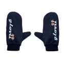 Glovii GNBXL artykuł ochrony ciała w sportach zimowych Jazda na nartach, Snowboarding /Jazda na desce Unisex Poliester Czarny