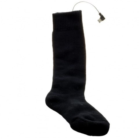 Glovii GQ2L skarpetka Unisex Skarpety sportowe Czarny 1 par(y) Glovii GQ2L skarpetka Unisex Skarpety sportowe Czarny 1 par(y)