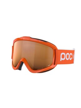 Gogle narciarskie dla dzieci POC POCito Iris - fluo orange/sunny light orange