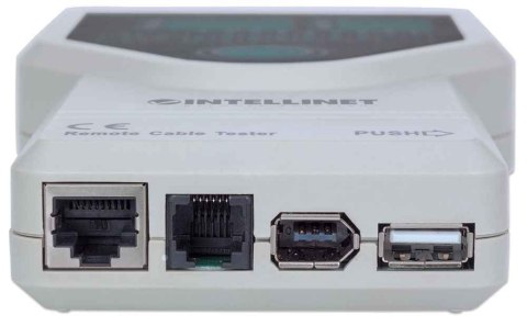 INTELLINET TESTER OKABLOWANIA 5-W-1 RJ11/RJ45/USB/1394/BNC 780094 INTELLINET TESTER OKABLOWANIA 5-W-1 RJ11/RJ45/USB/1394/BNC 780094