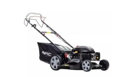 Kosiarka spalinowa NAC LS46-146-H-NG z napędem, silnik 146cc