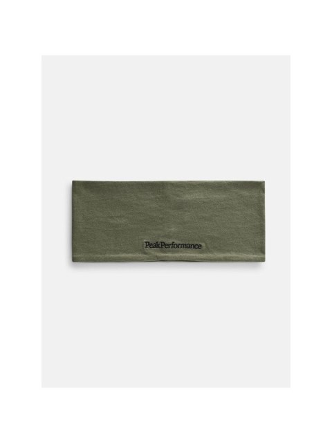 Opaska Peak Performance Progress Headband zielony Opaska Peak Performance Progress Headband zielony