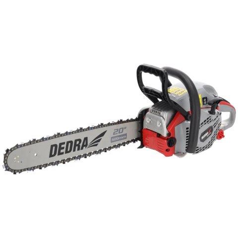 Pilarka spalinowa łańcuchowa o długości 50cm z silnikiem 2.9kW Pilarka spalinowa łańcuchowa o długości 50cm z silnikiem 2.9kW