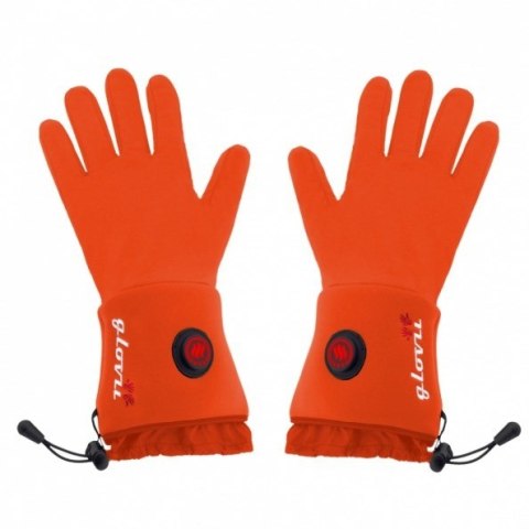 Rękawice z ogrzewaniem Glovii GLRXL (L, XL ; kolor czerwony) Rękawice z ogrzewaniem Glovii GLRXL (L, XL ; kolor czerwony)