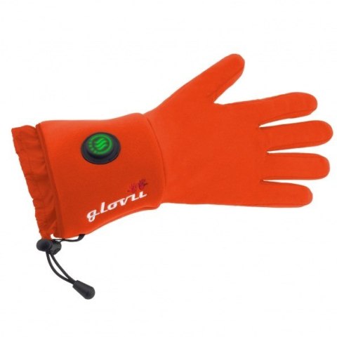 Rękawice z ogrzewaniem Glovii GLRXL (L, XL ; kolor czerwony) Rękawice z ogrzewaniem Glovii GLRXL (L, XL ; kolor czerwony)