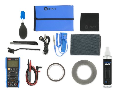 Zestaw diagnostyczny modułu diagnostycznego iFixit Pro Tech Zestaw diagnostyczny modułu diagnostycznego iFixit Pro Tech