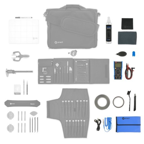 Zestaw diagnostyczny modułu diagnostycznego iFixit Pro Tech Zestaw diagnostyczny modułu diagnostycznego iFixit Pro Tech