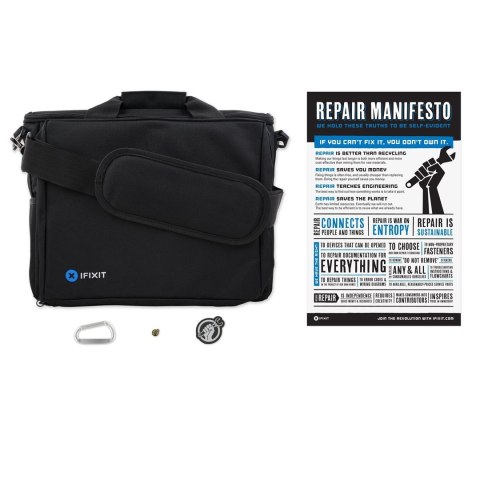 Zestaw narzędzi iFixit Pro Tech Mobil Kit Zestaw narzędzi iFixit Pro Tech Mobil Kit