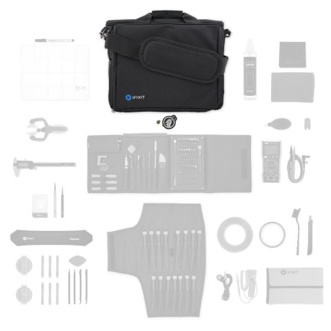 Zestaw narzędzi iFixit Pro Tech Mobil Kit Zestaw narzędzi iFixit Pro Tech Mobil Kit