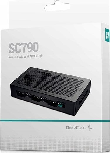 Deepcool Kontroler PWM oraz RGB SC790