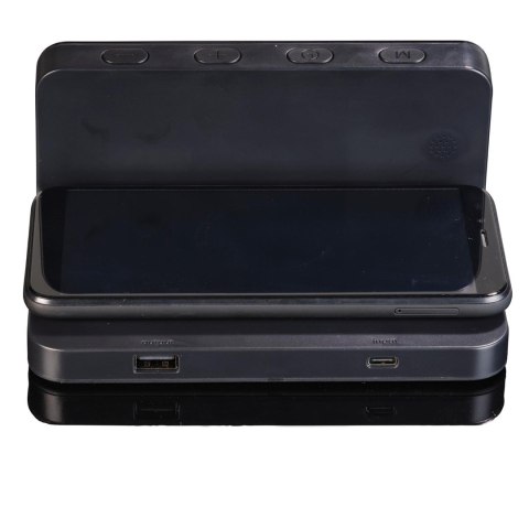 Denver ECQ-103MK2 Cyfrowy budzik Czarny