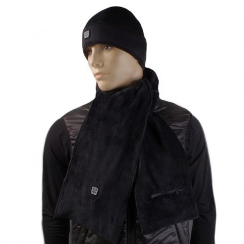 Glovii GA1B artykuł ochrony ciała w sportach zimowych Heated scarf Jazda na nartach, Snowboarding /Jazda na desce Unisex Poliest Glovii GA1B artykuł ochrony ciała w sportach zimowych Heated scarf Jazda na nartach, Snowboarding /Jazda na desce Unisex Poliest
