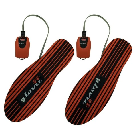 Glovii GW4U wkładka do buta Unisex W każdym wieku Czerwony Glovii GW4U wkładka do buta Unisex W każdym wieku Czerwony