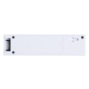 Lian Li EDGE HUB, 4x USB, 6x PWM - biały