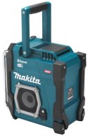 Makita MR004G radio Miejsce pracy Analogowe i cyfrowe Czarny, Zielony