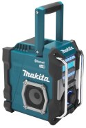 Makita MR004G radio Miejsce pracy Analogowe i cyfrowe Czarny, Zielony