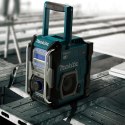 Makita MR004G radio Miejsce pracy Analogowe i cyfrowe Czarny, Zielony