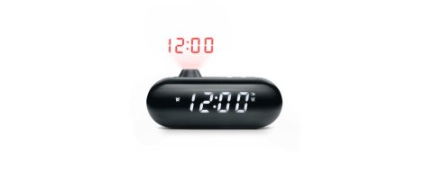 Muse M-179 P radio Zegar Cyfrowy Czarny Muse M-179 P radio Zegar Cyfrowy Czarny