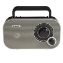 Osobisty analogowy szary Denver TR-51GR